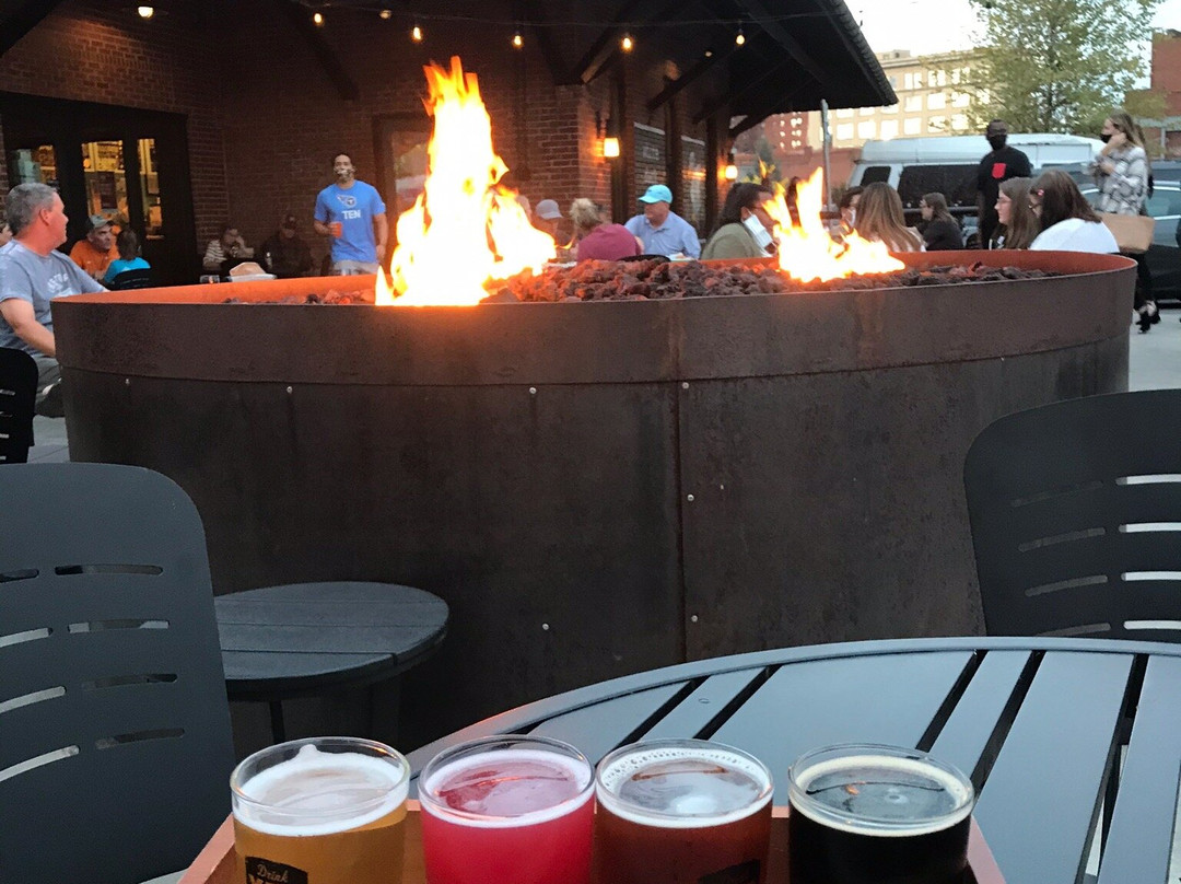 Yee Haw Brewing Co.-约翰逊城必去景点