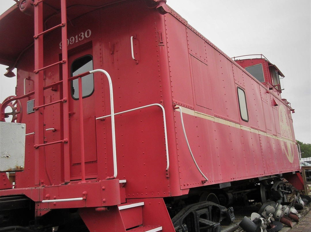 Rock Island Railroad Museum-Chillicothe必去景点