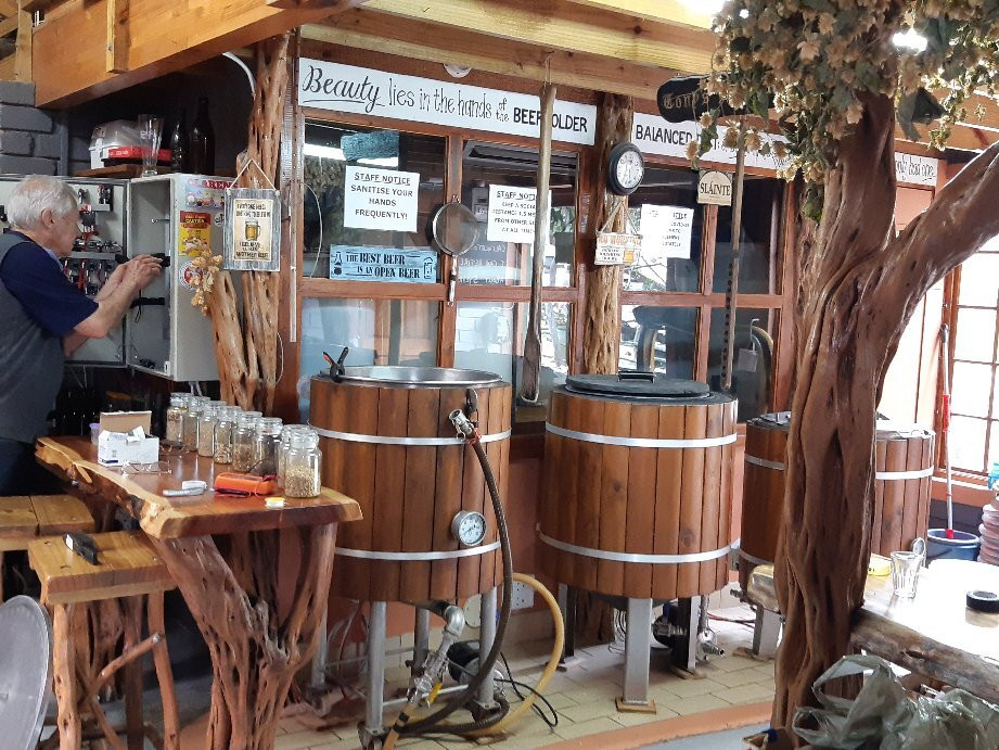 Sedgefield Craft Brewery-Sedgefield必去景点