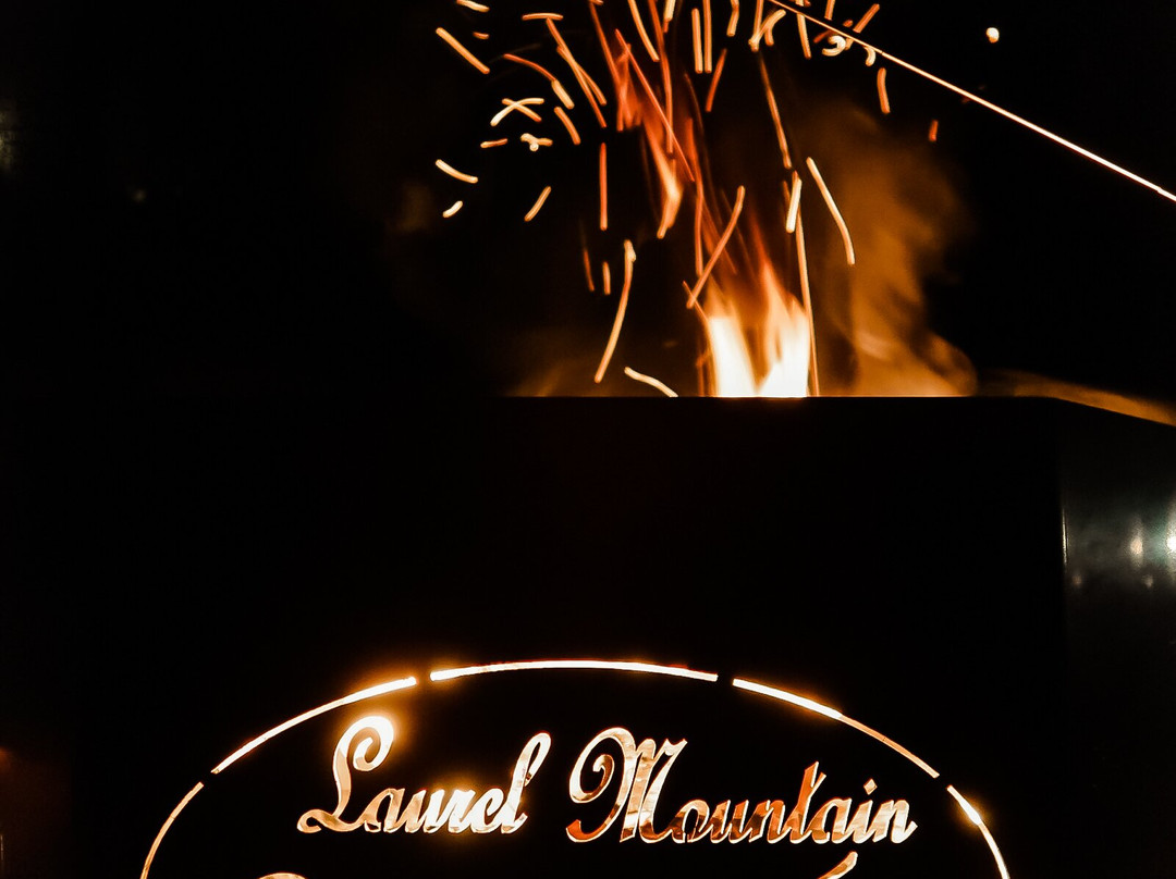 Laurel Mountain Retreat