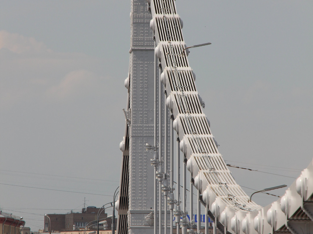 Crimean Bridge (Krymsky Most)景点图片