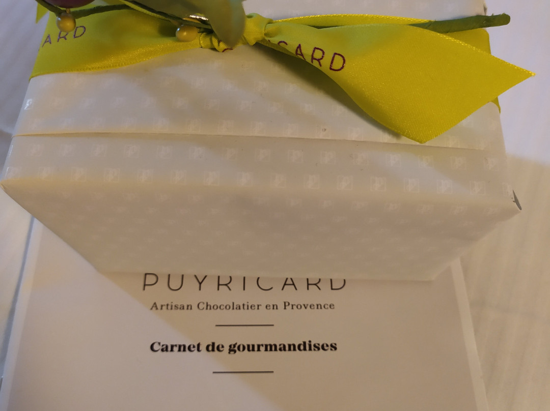 Chocolaterie de Puyricard Davso景点图片