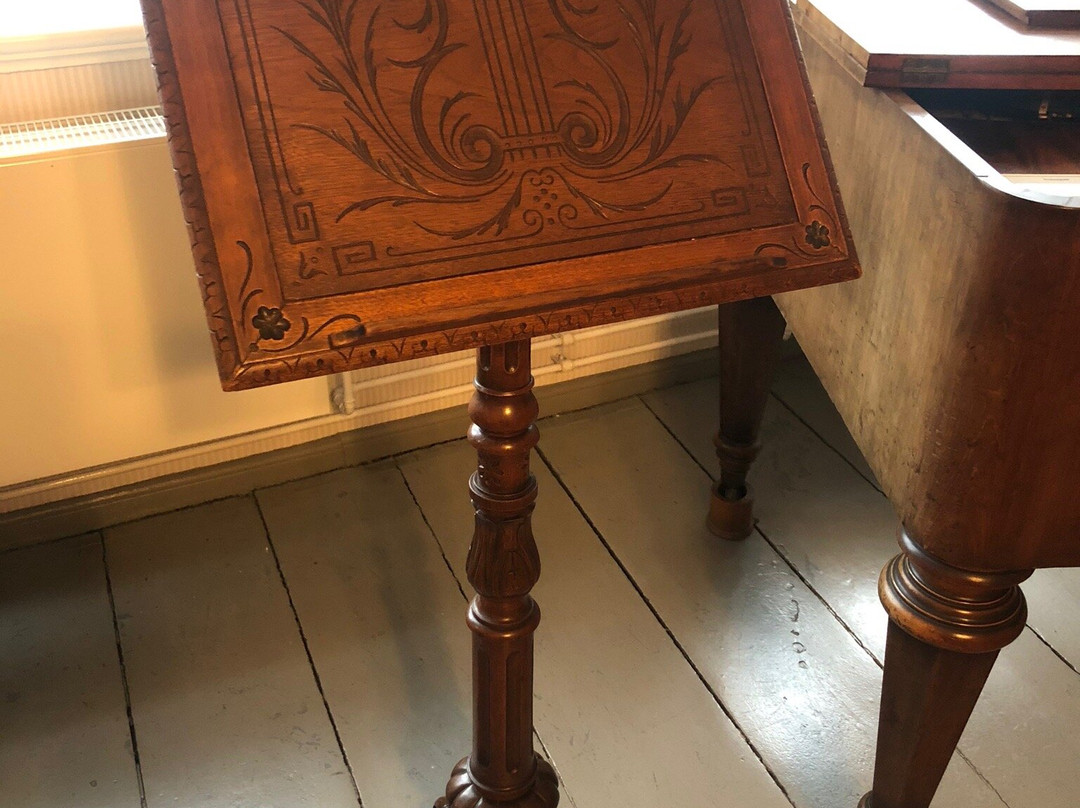 Theodor-Storm-Haus-Husum必去景点