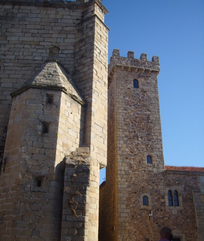 Palace de las Cigüeñas景点图片