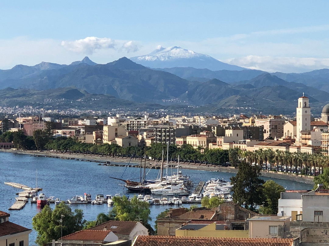 Eolian Milazzo Hotel主图