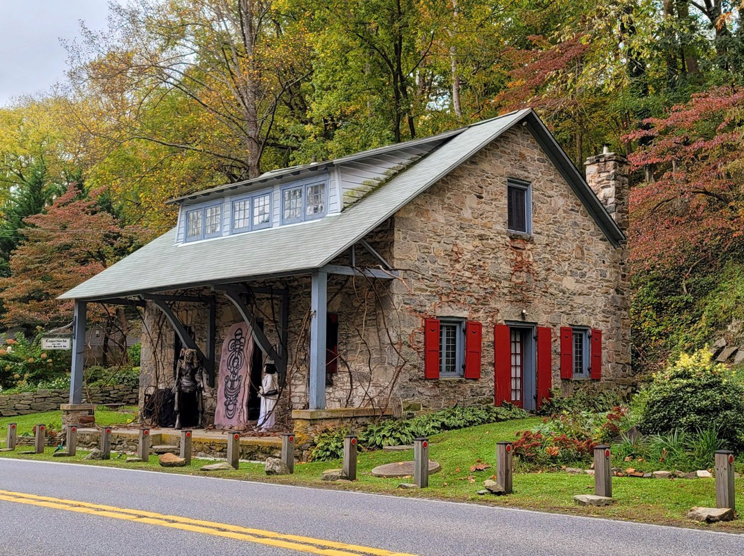 Gunpowder Copper Works-Glen Arm必去景点