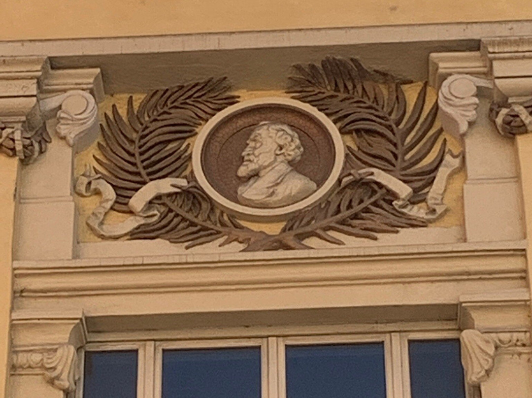 Teatro Comunale-文蒂米利亚必去景点