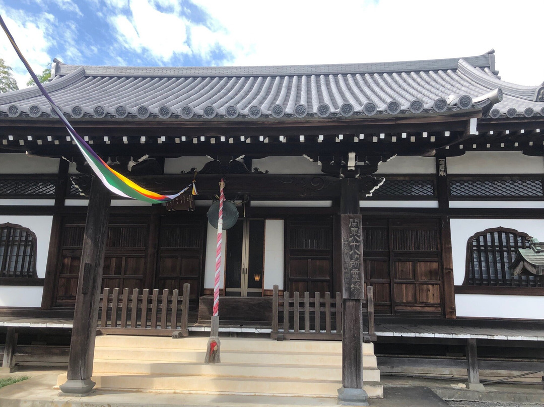 Enshoji Temple (Emadera Temple)-入间市必去景点