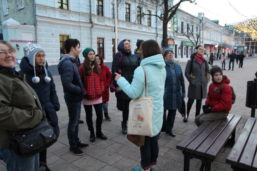 Pochtovaya Street景点图片