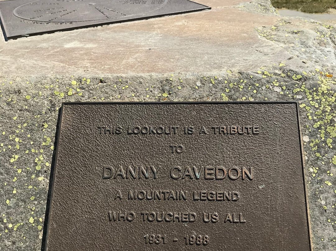 Danny's Lookout-Hotham Heights必去景点