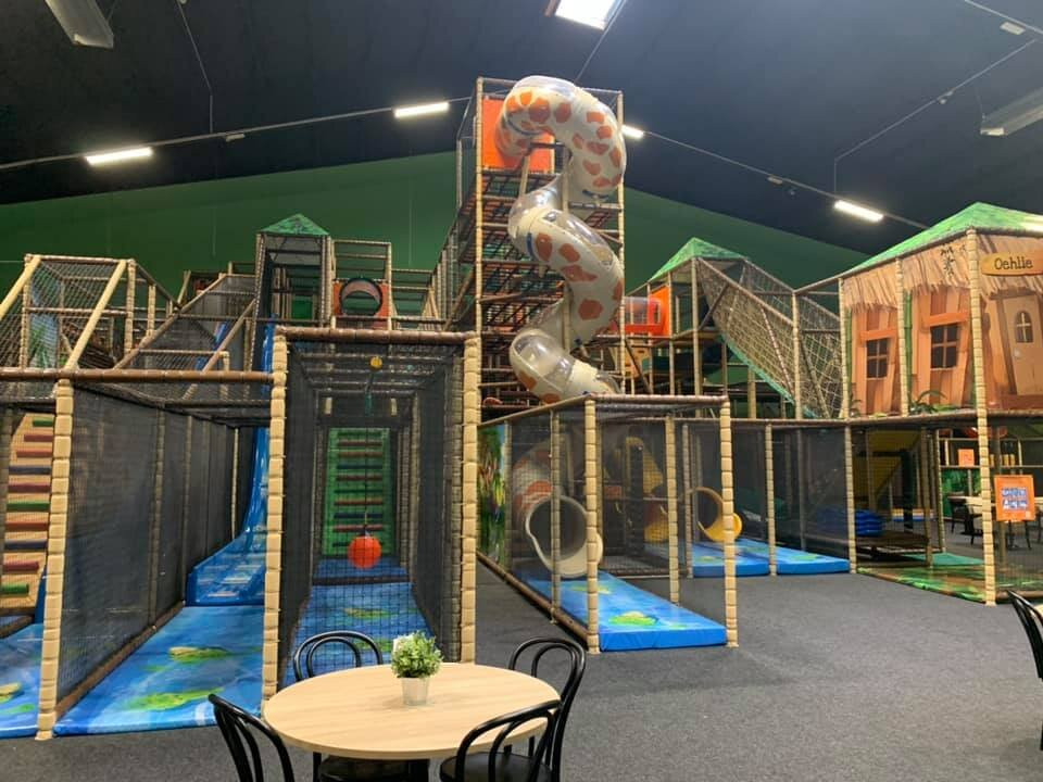 Monkey Town Bergheim-Köln-Bergheim必去景点