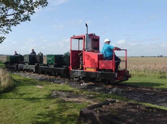 Lincolnshire Coast Light Railway-斯凯格内斯必去景点