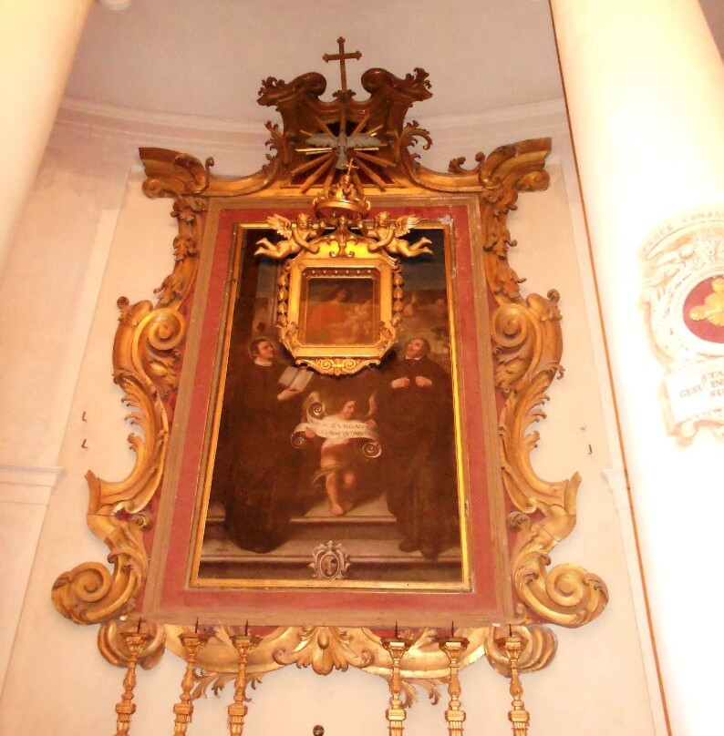 Chiesa di Santa Cristina-切塞纳必去景点