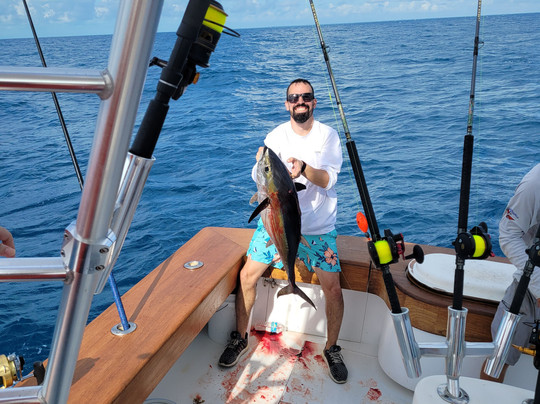 Key Largo Sportfishing LLC-拉哥岛必去景点