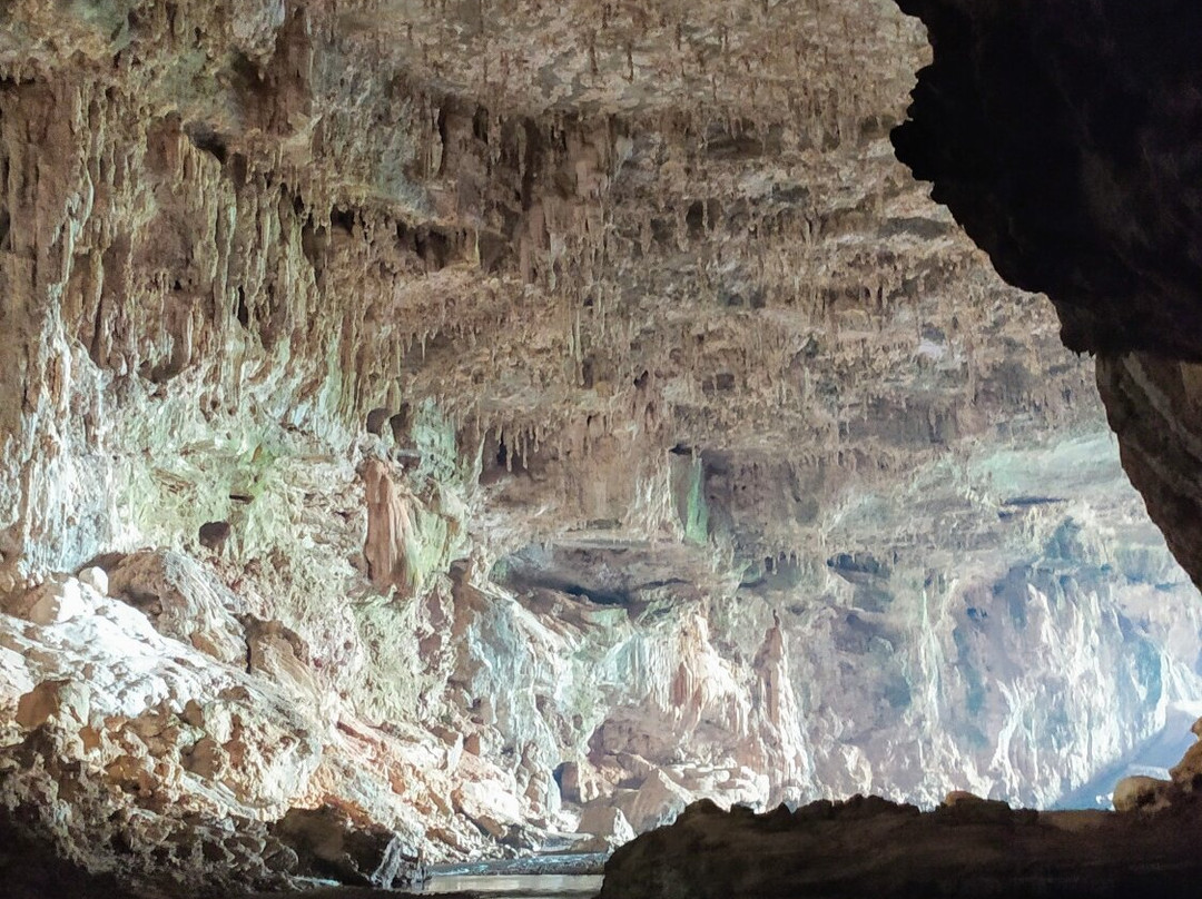 Caverna Terra Ronca 1-Sao Domingos必去景点