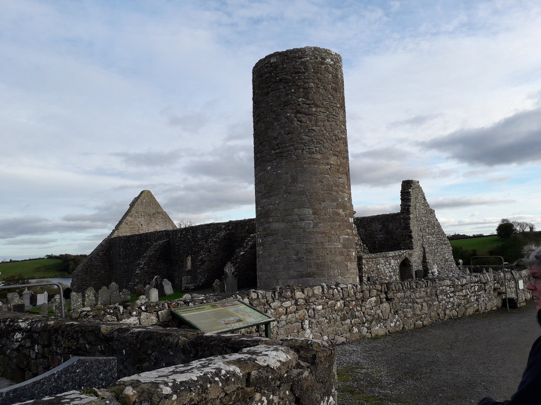 Drumlane Abbey-Cavan必去景点