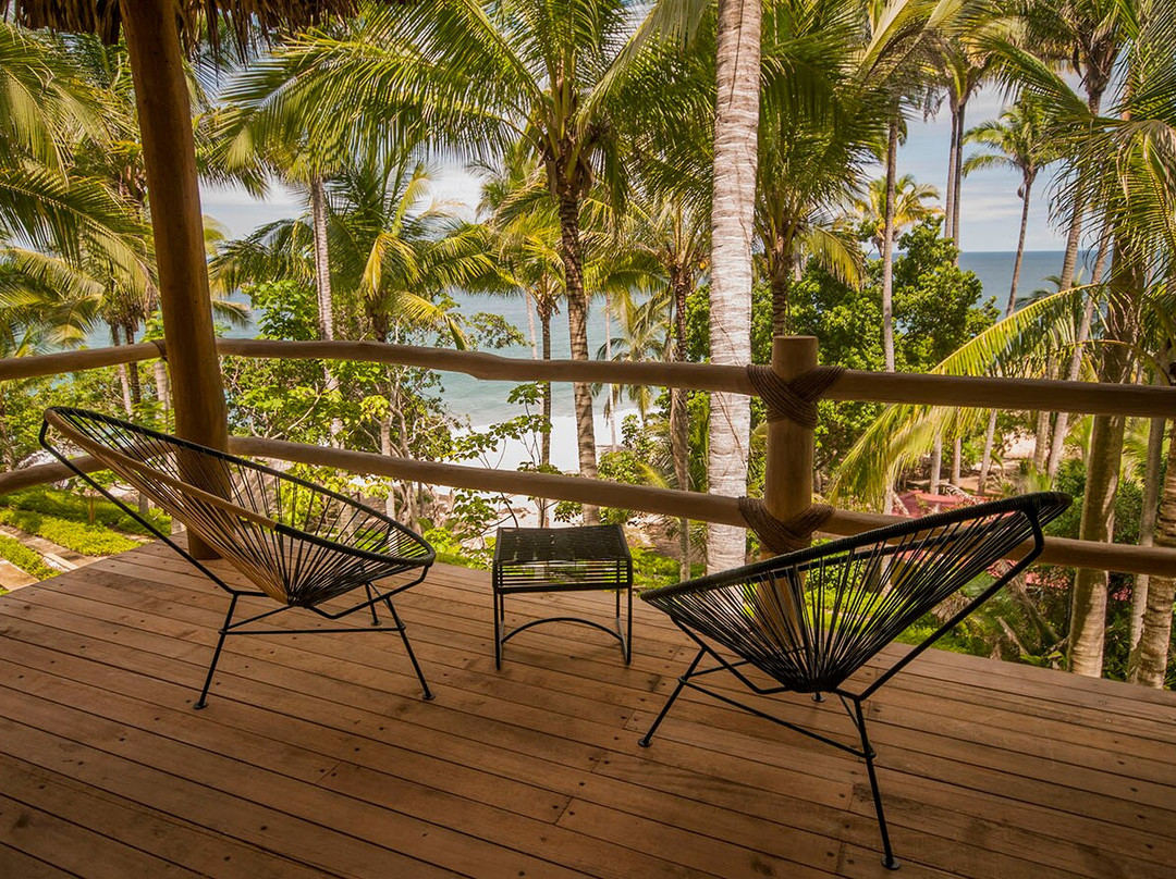 Punta Monterrey主图