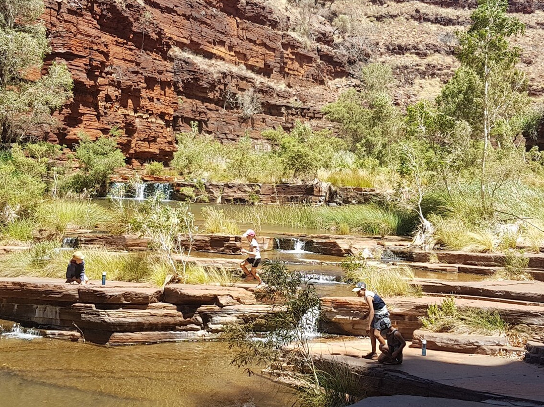 Karijini National Park旅游攻略图片