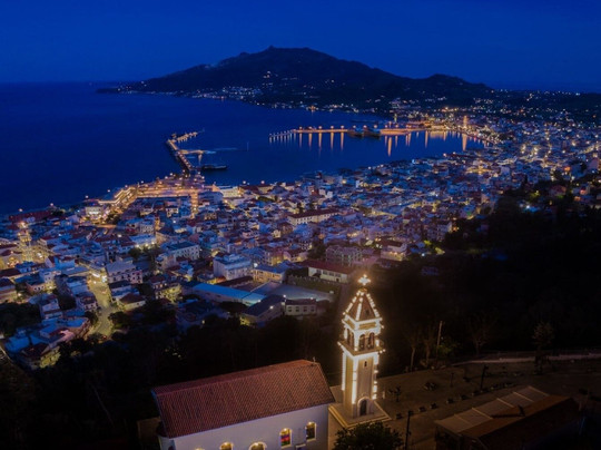 Sun Rise AE-扎金索斯必去景点