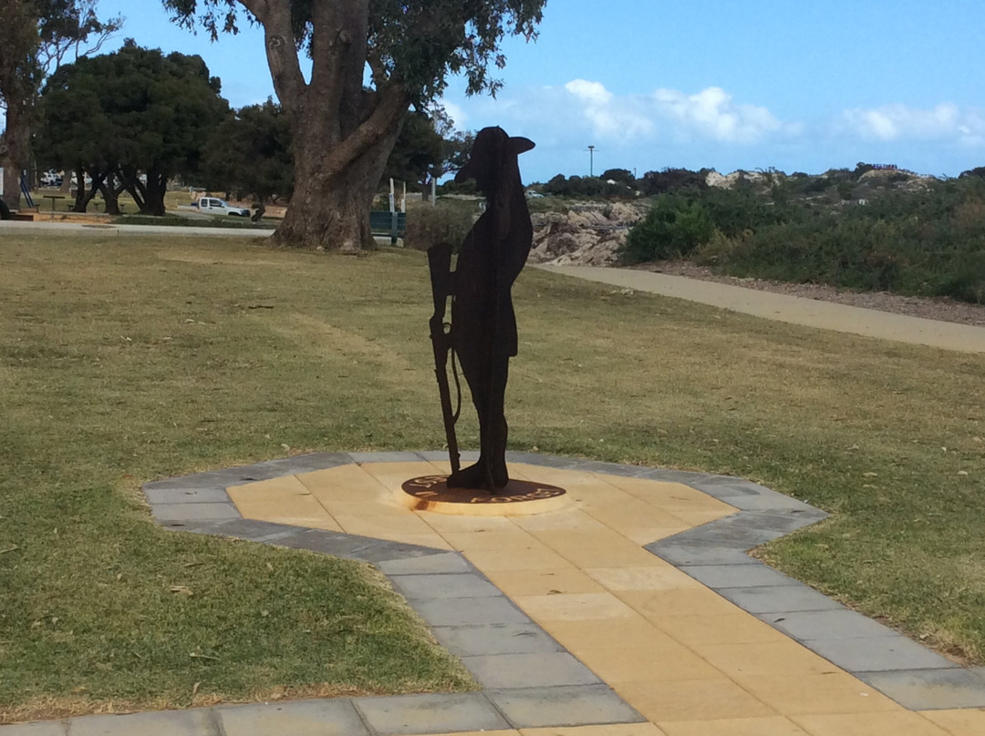 Leeman War Memorial-利曼必去景点