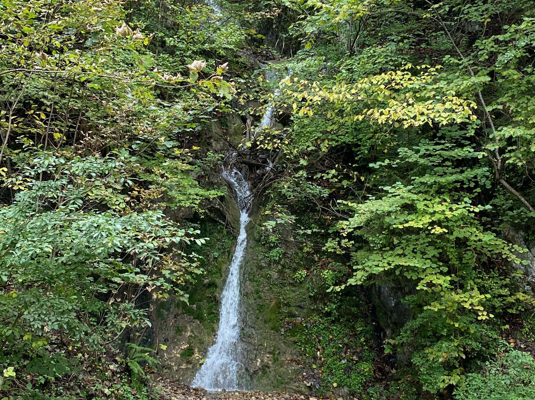 Wasserfall Riessersee-加米许-帕坦克辛必去景点
