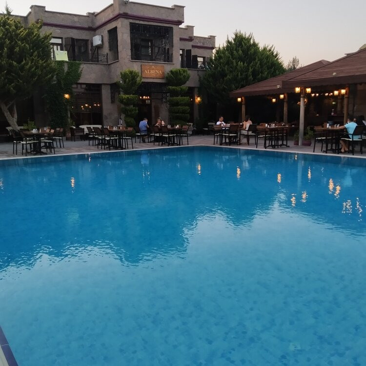 Club Kavala Beach Hotel Assos主图