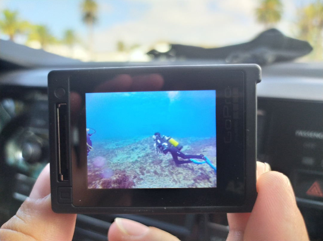Northdiving Lanzarote-Arrieta必去景点