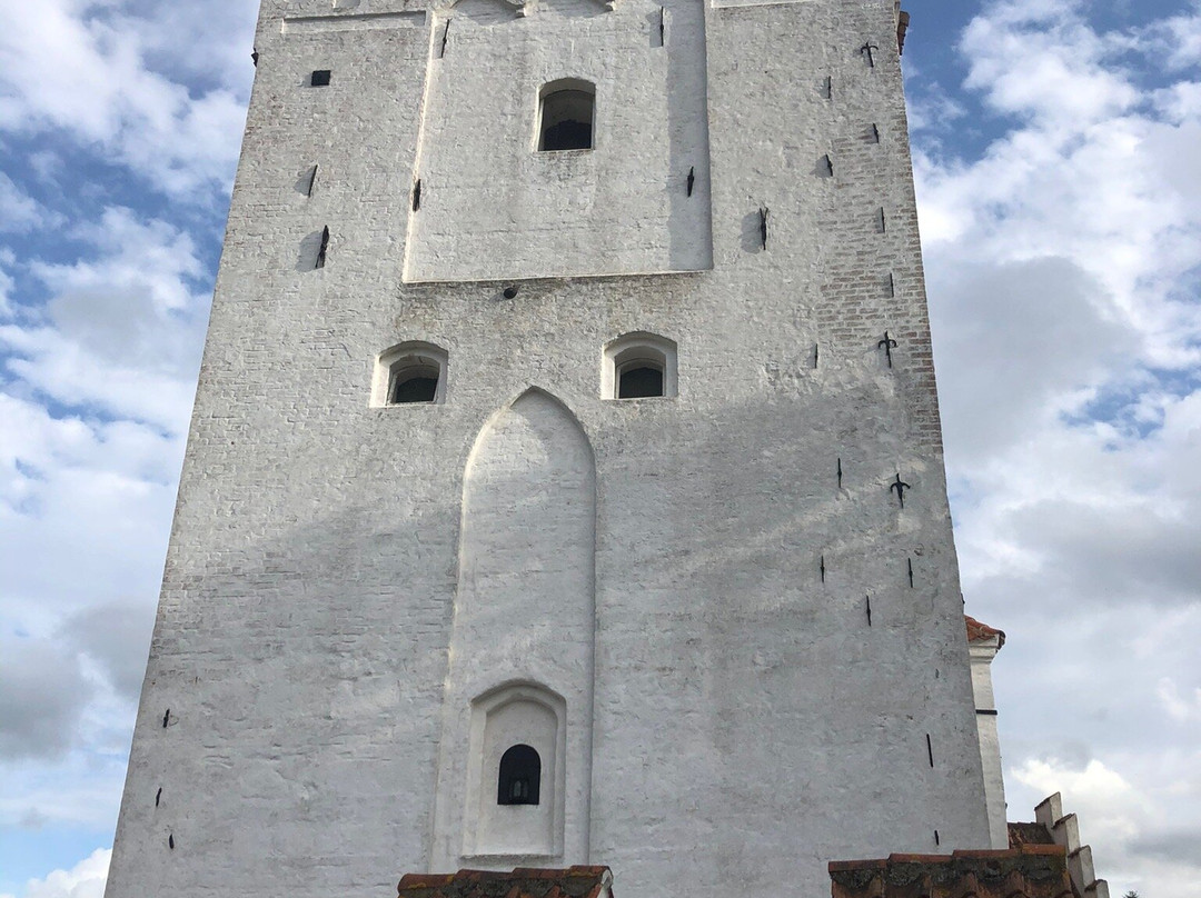 Saerslev Kirke-Soendersoe必去景点