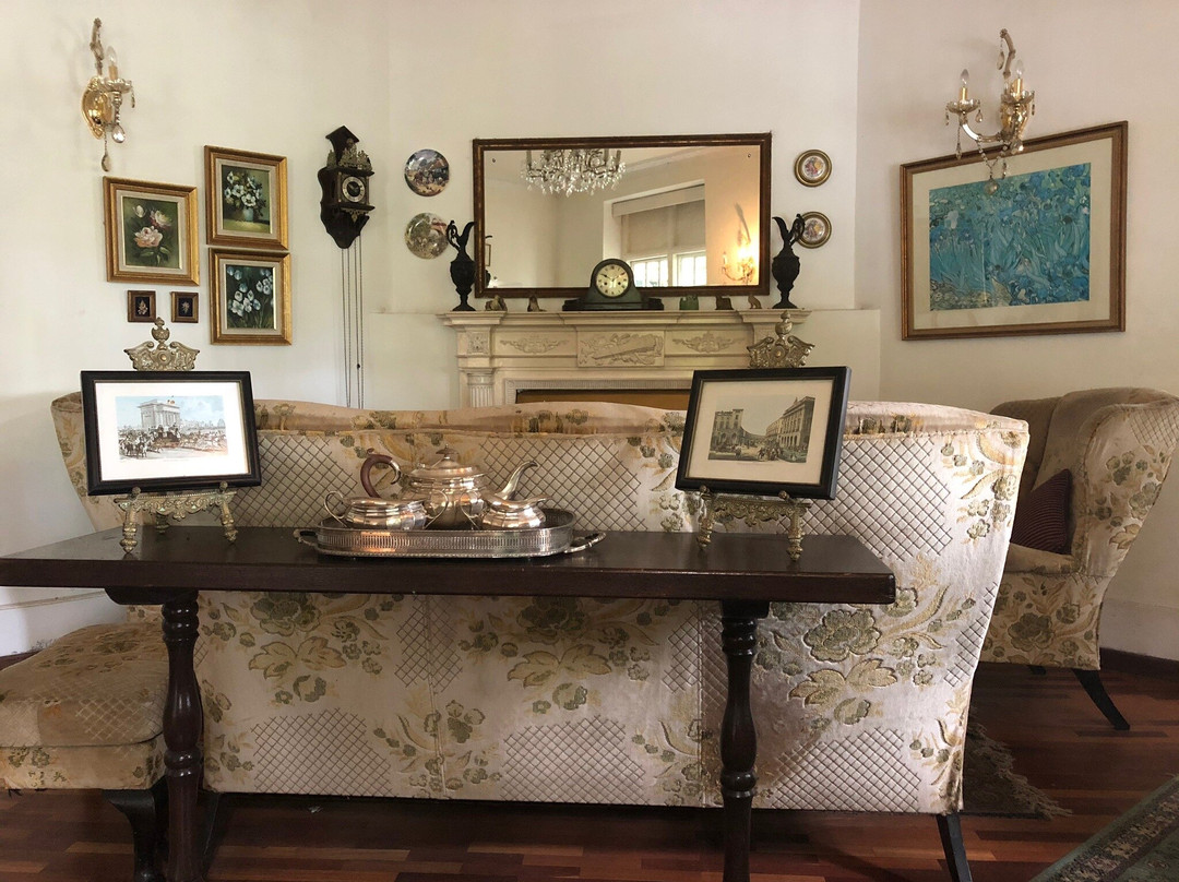 Ye Olde Smokehouse Fraser’s Hill主图