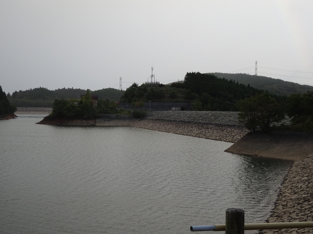 Otadaigo Dam-神河町必去景点