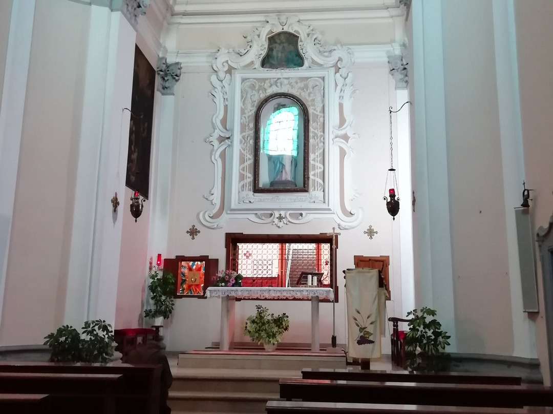 Casa Santuario Santa Veronica Giuliani景点图片