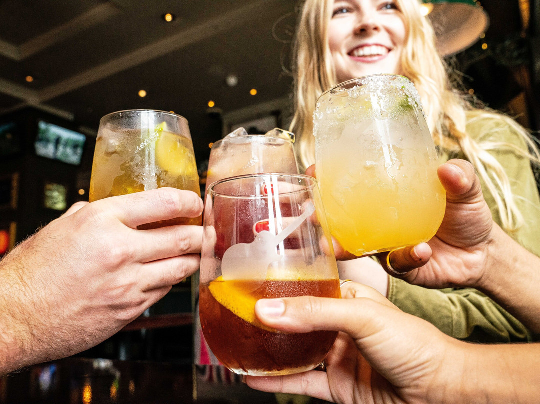 Hard Rock Cafe-曼彻斯特必去景点