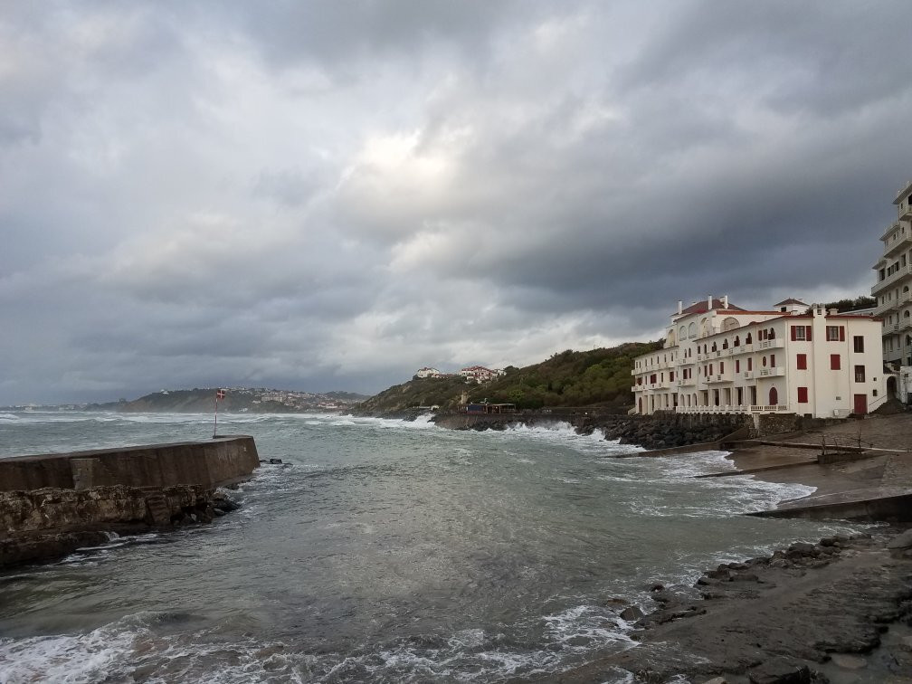 Le Port de Guethary-Guethary必去景点