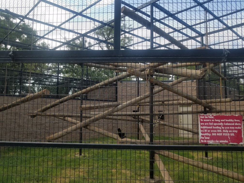 Alameda Park Zoo-阿拉莫戈多必去景点