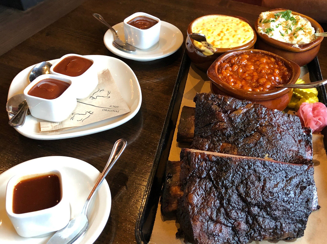 Lee's Summit餐馆和美食-Jack Stack Barbecue - Lee's Summit