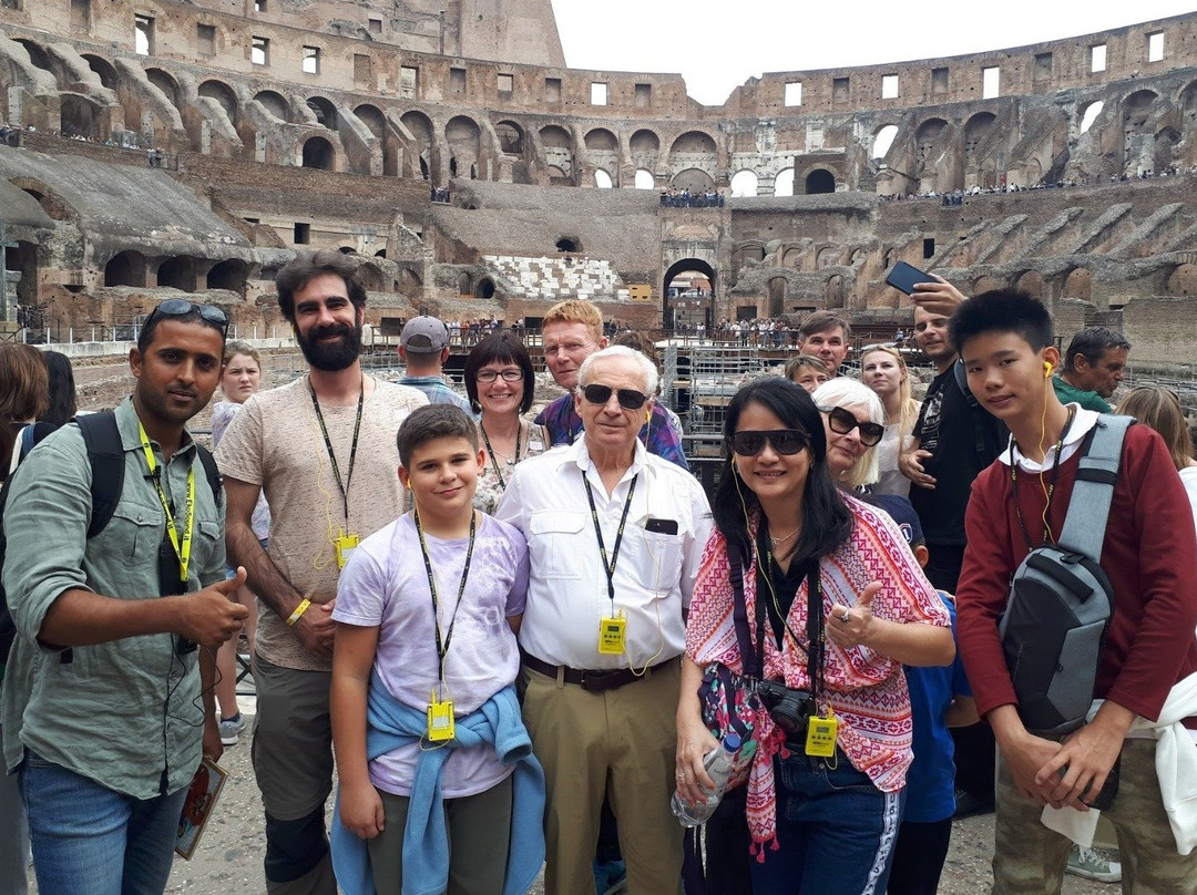 Enjoy Italy Tours-罗马必去景点