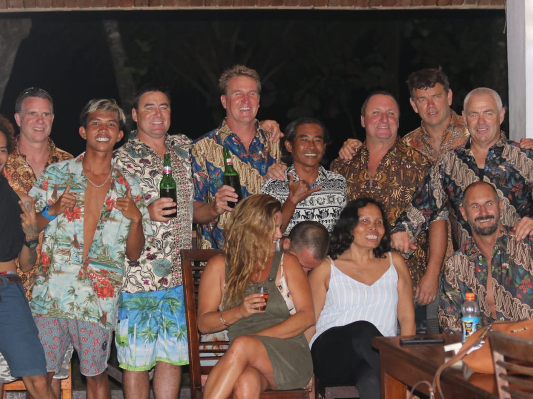 Tanjung Setia Beach-Krui必去景点