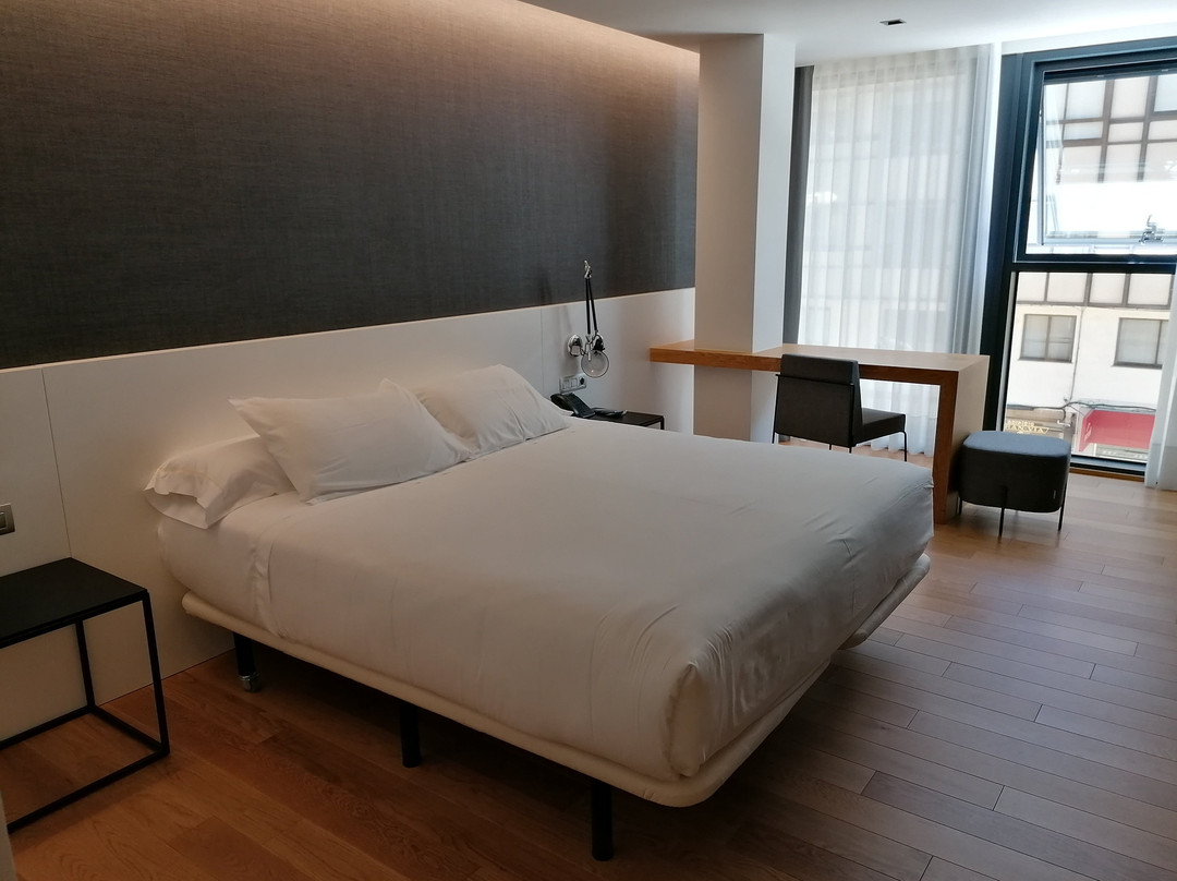 Covas酒店住宿-Hotel U Viveiro