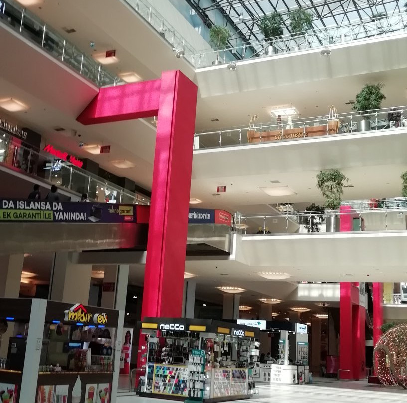 Gebze Center Alisveris Merkezi-伊兹密特必去景点