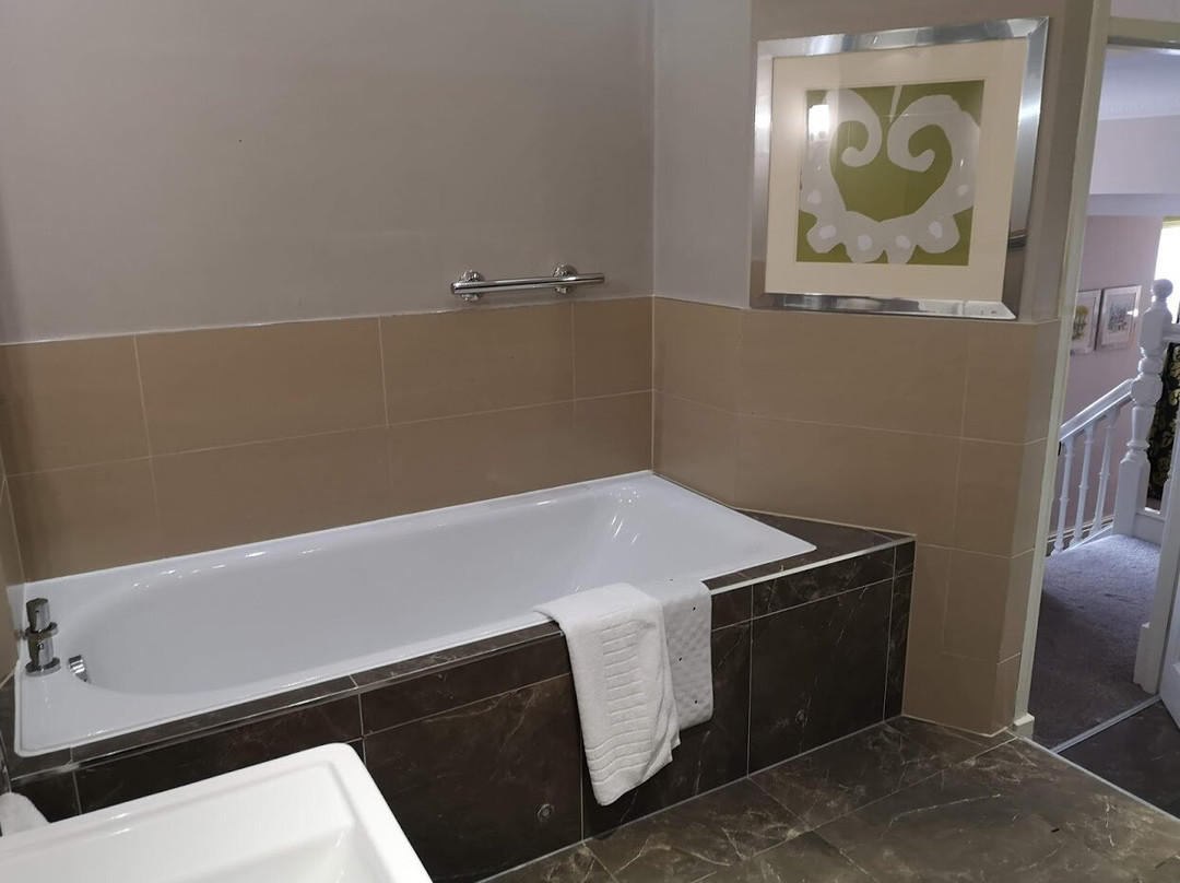 Crabwall Manor Hotel & Spa主图