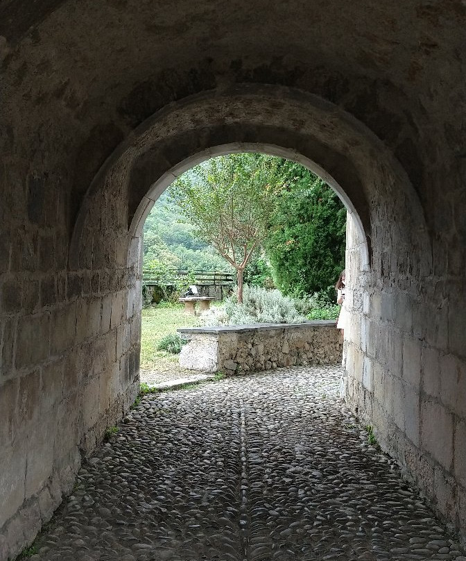 Enceinte de la ville haute de Saint-Bertrand-de-Comminges-Saint-Bertrand-de-Comminges必去景点