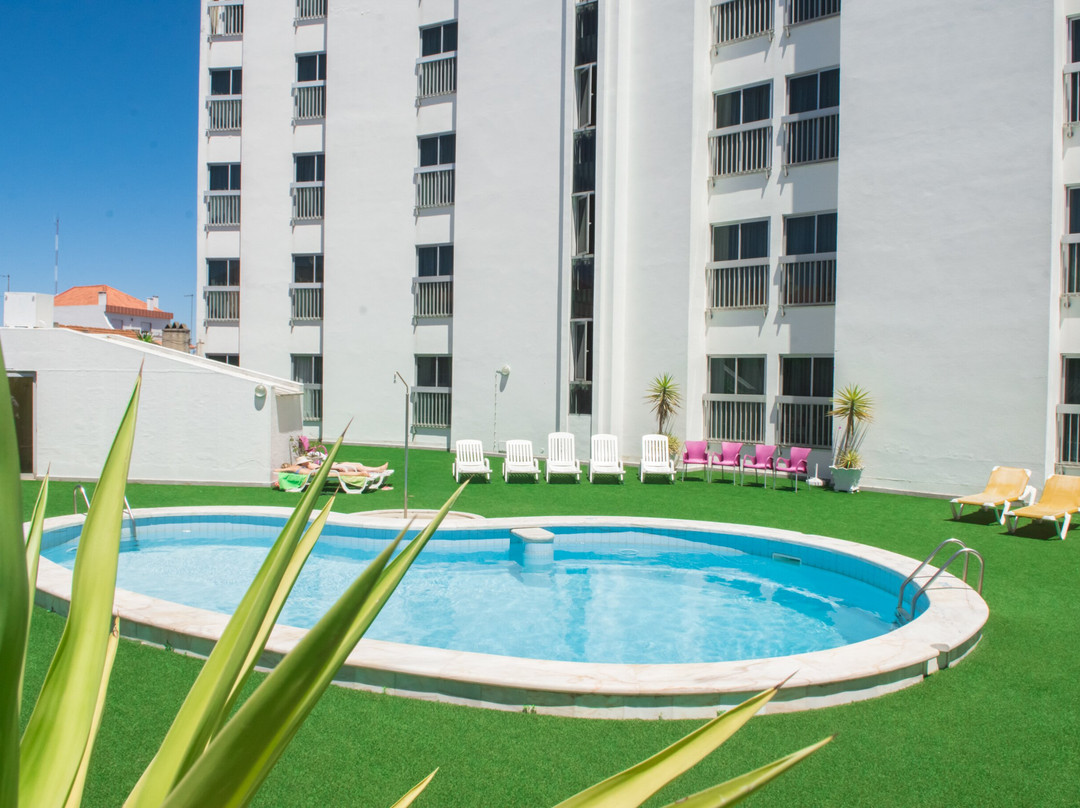Hotel Cristal Caldas主图