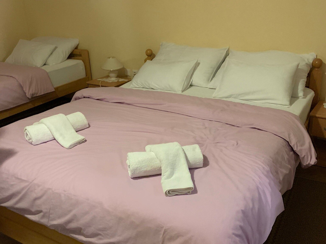 豪斯伊兹沃尔酒店主图