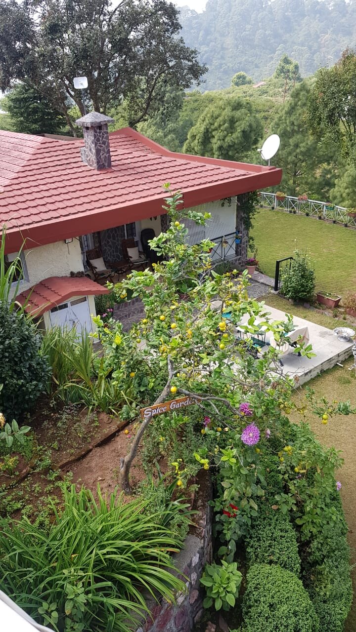 Sattal Forest Resort-浴室