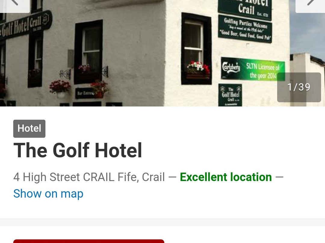 The Golf Hotel主图