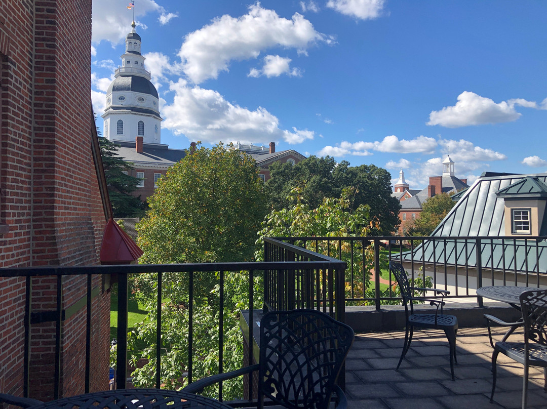 Historic Inns Of Annapolis主图