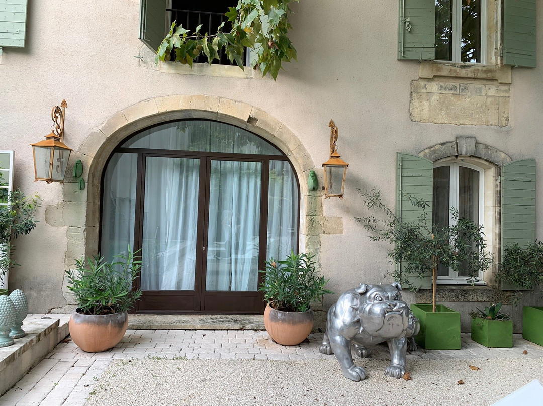 Mas à l'Improviste主图