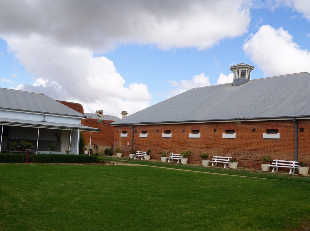 Hay Gaol Museum景点图片