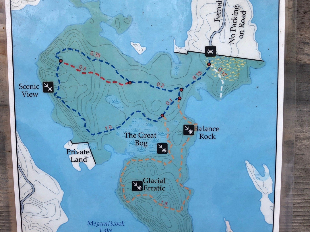 Fernald's Neck Preserve景点图片