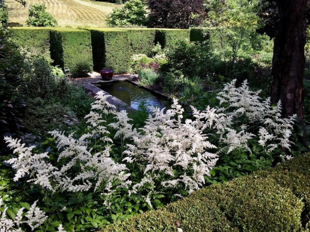 Hollister House Garden-Washington必去景点
